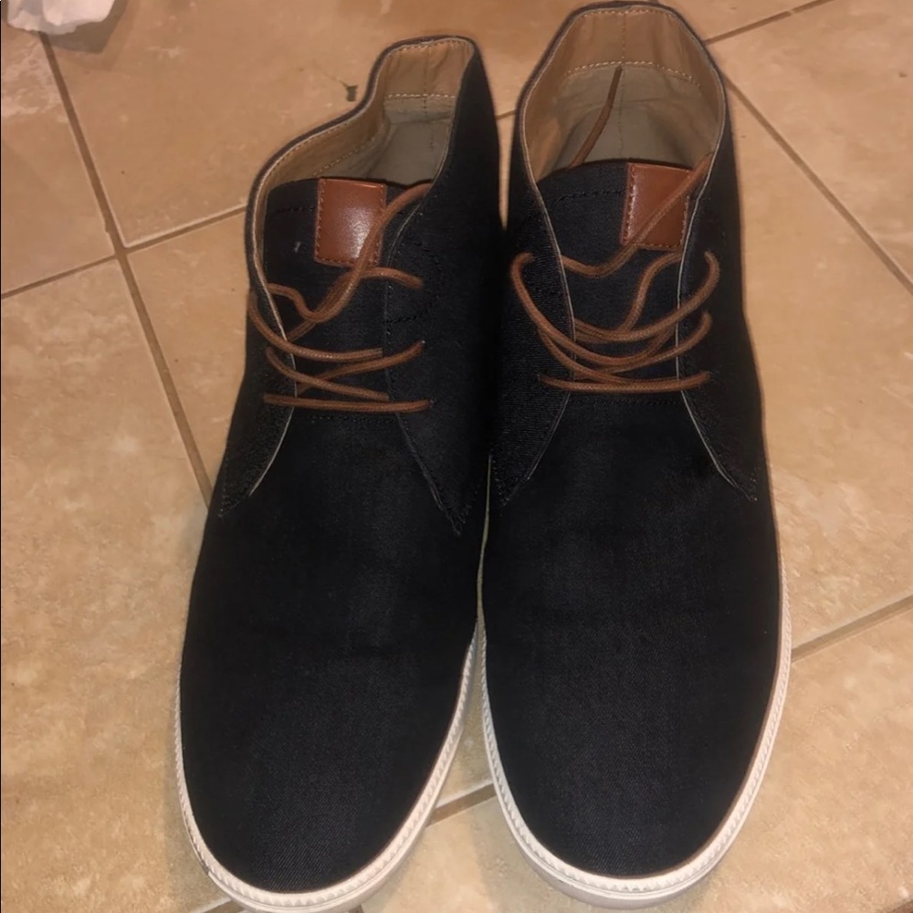 Men express shoes